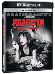 Pulp Fiction (4K ULTRA HD BLU-RAY)