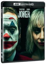 Joker 2: Folie a Deux (4K ULTRA HD BLU-RAY)