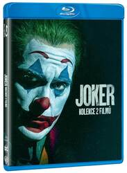 Joker kolekce 1-2 (2 BLU-RAY)