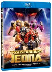 Transformers Jedna (BLU-RAY)