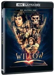 Willow (1988) (4K ULTRA HD BLU-RAY)