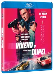 Víkend v Taipei (BLU-RAY)