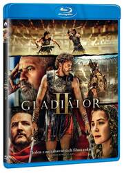 Gladiátor 2 (BLU-RAY)