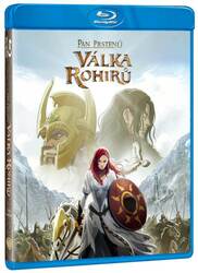 Pán prstenů - Válka Rohirů (BLU-RAY)