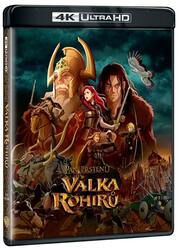 Pán prstenů - Válka Rohirů (4K ULTRA HD BLU-RAY)