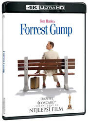 Forrest Gump (4K ULTRA HD BLU-RAY)