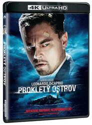 Prokletý ostrov (4K ULTRA HD BLU-RAY)