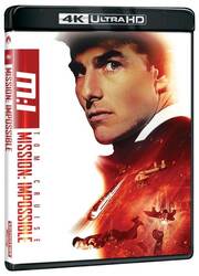 Mission: Impossible (4K ULTRA HD BLU-RAY)