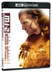 Mission: Impossible 2 (4K ULTRA HD BLU-RAY)