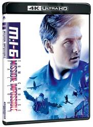 Mission: Impossible 6: Fallout (4K ULTRA HD BLU-RAY)