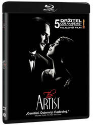 The Artist (BLU-RAY)