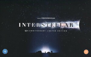 Interstellar (4K UHD + 2 BLU-RAY) 3 disky - DIGIBOOK - DOVOZ