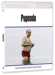 Pupendo (BLU-RAY) - digitálně restaurovaný film