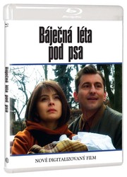 Báječná léta pod psa (BLU-RAY) - digitálně restaurovaný film