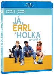 Já, Earl a holka na umření (BLU-RAY)