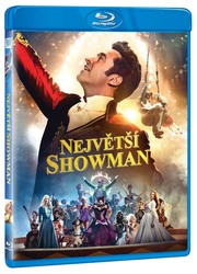 Největší showman (BLU-RAY)