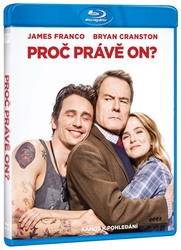 Proč právě on? (BLU-RAY)