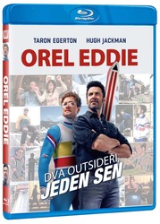 Orel Eddie (BLU-RAY)