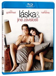 Láska a jiné závislosti (BLU-RAY)