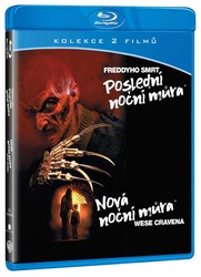 Noční můra v Elm Street 6-7 (BLU-RAY)