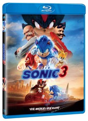 Ježek Sonic 3 (BLU-RAY)