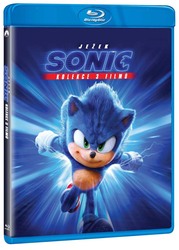 Ježek Sonic 1-3 kolekce (3 BLU-RAY)