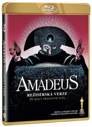 Amadeus (BLU-RAY) - režisérská verze - edice Oscar - Nejlepší film (1984)