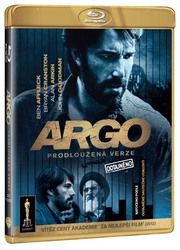 Argo (2 BLU-RAY) - 2 verze filmu - edice Oscar - Nejlepší film (2012)