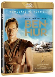 Ben Hur (2 BLU-RAY) - edice Oscar - Nejlepší film (1959)