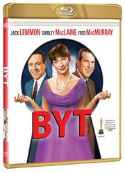 Byt (BLU-RAY) - edice Oscar - Nejlepší film (1960)