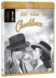 Casablanca (BLU-RAY) - edice Oscar - Nejlepší film (1943)