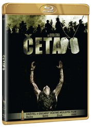 Četa (BLU-RAY) - edice Oscar - Nejlepší film (1986)