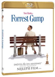 Forrest Gump (BLU-RAY) - edice Oscar - Nejlepší film (1994)