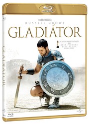 Gladiátor (BLU-RAY) - 2 verze filmu - edice Oscar - Nejlepší film (2000)