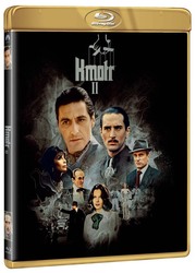 Kmotr 2 (BLU-RAY) - edice Oscar - Nejlepší film (1975)