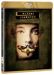 Mlčení jehňátek (BLU-RAY) - edice Oscar - Nejlepší film (1992)