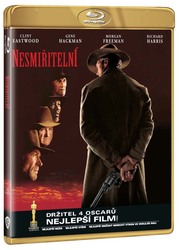 Nesmiřitelní (BLU-RAY) - edice Oscar - Nejlepší film (1992)