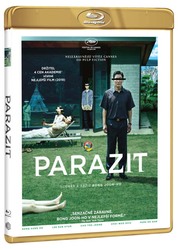 Parazit (BLU-RAY) - edice Oscar - Nejlepší film (2019)