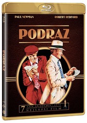 Podraz (BLU-RAY) - edice Oscar - Nejlepší film (1973)