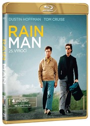 Rain man (BLU-RAY) - edice Oscar - Nejlepší film (1989)