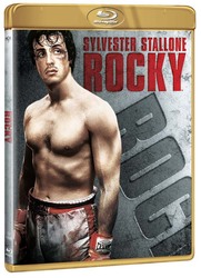 Rocky (BLU-RAY) - edice Oscar - Nejlepší film (1977)