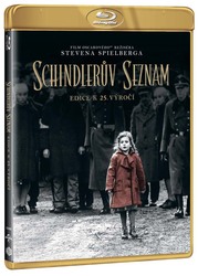 Schindlerův seznam (2 BLU-RAY) - edice Oscar - Nejlepší film (1994)