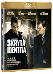 Skrytá identita (BLU-RAY) - edice Oscar - Nejlepší film (2007)