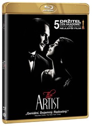 The Artist (BLU-RAY) - edice Oscar - Nejlepší film (2012)