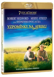 Vzpomínky na Afriku (BLU-RAY) - edice Oscar - Nejlepší film (1986)