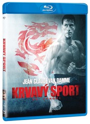 Krvavý sport (BLU-RAY)