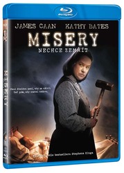 Misery nechce zemřít (BLU-RAY)