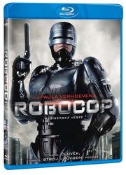 Robocop (1987) (BLU-RAY) - režisérská verze