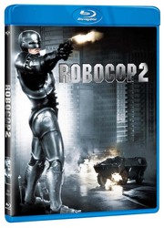 Robocop 2 (BLU-RAY)