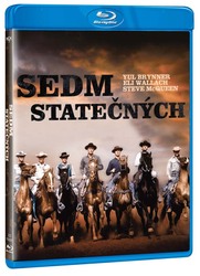 Sedm statečných (1960) (BLU-RAY)